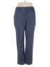Talbots Blue Casual Pants Size 2 - photo 1