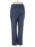 Talbots Blue Casual Pants Size 2 - photo 2