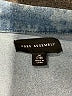 Free Assembly Blue Denim Jacket Size M (kids) - photo 3