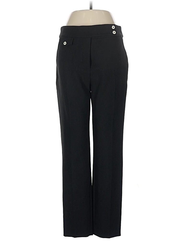 Pre-owned Veronica Beard Dress Pants In Black