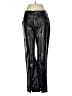 WNTRMSE Metallic Silver Casual Pants Size 8 - photo 1