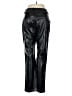 WNTRMSE Metallic Silver Casual Pants Size 8 - photo 2