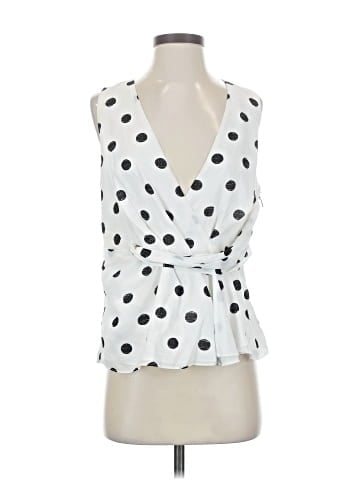 Rachel Roy Sleeveless Blouse (view 1)