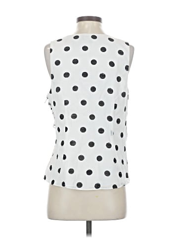 Rachel Roy Sleeveless Blouse (view 2)