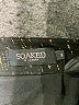 Soaked 100% Polyester Black Formal Skirt Size S - photo 4