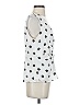 Rachel Roy White Sleeveless Blouse Size 4 - photo 4