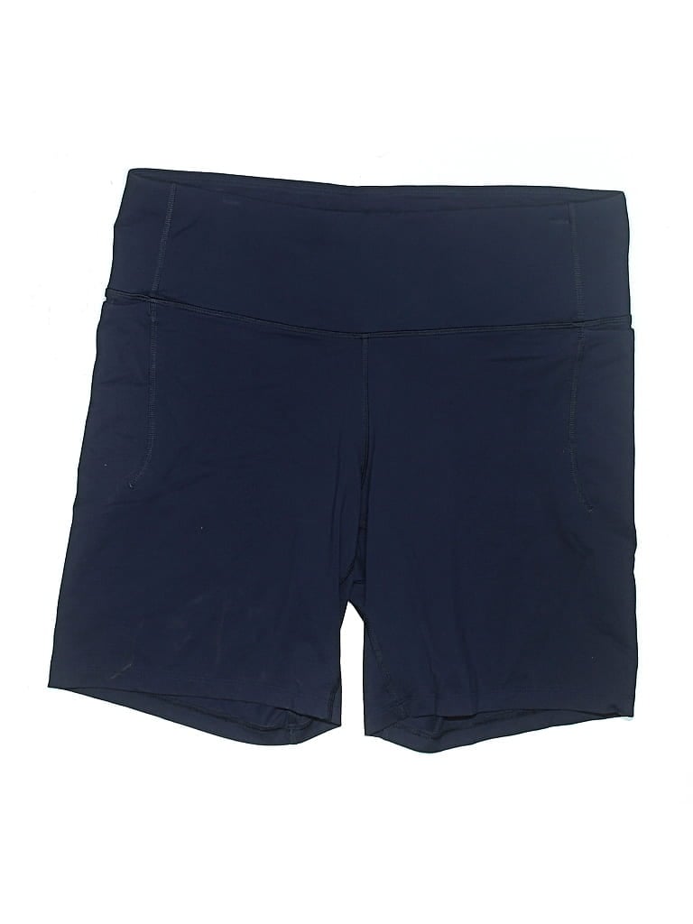 Pre-owned Under Armour Athletic Shorts In Blue