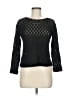 Unbranded Black Long Sleeve Top Size M - photo 1