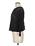 Unbranded Black Long Sleeve Top Size M - photo 5