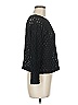 Unbranded Black Long Sleeve Top Size M - photo 4