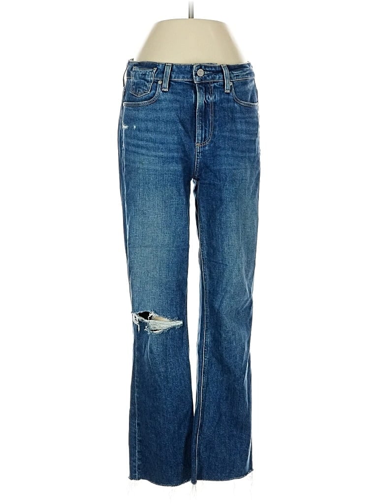 Pre-owned Paige Jeans In Blue