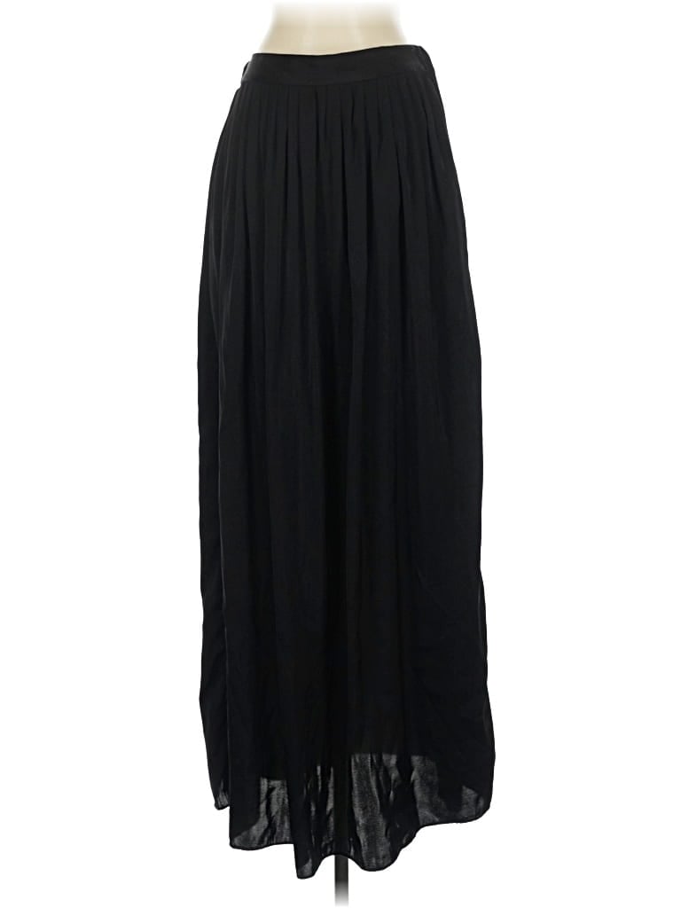 Pre-owned Bcbgmaxazria Casual Skirt In Black