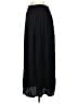 BCBGMAXAZRIA 100% Polyester Solid Black Casual Skirt Size XS - photo 2