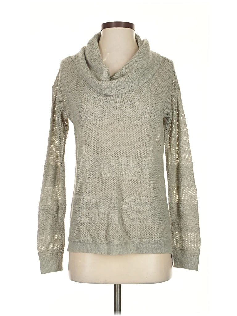 Pre-owned Gap Outlet Pullover Sweater In Gray
