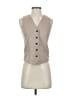 MNG Tan Vest Size XXS - photo 1