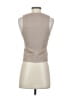 MNG Tan Vest Size XXS - photo 2