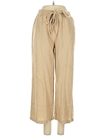 MICHAEL Michael Kors Linen Pants (view 1)