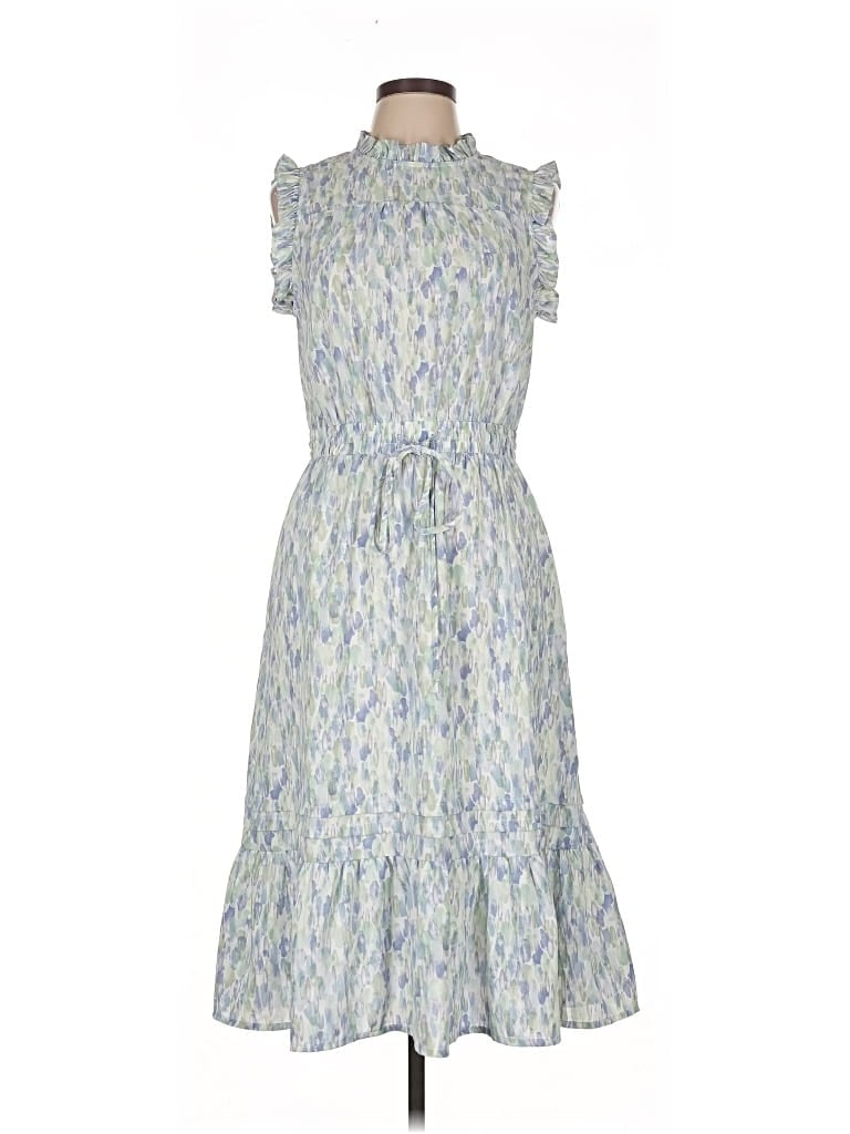 Pre-owned Pinch Casual Dress In Blue