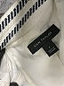 Ann Taylor Stripes Ivory Blazer Size 0 - photo 6