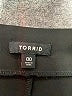 Torrid Solid Black Formal Skirt Size Med Plus (00) - photo 4