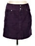 Athleta Purple Denim Skirt Size 2 - photo 1