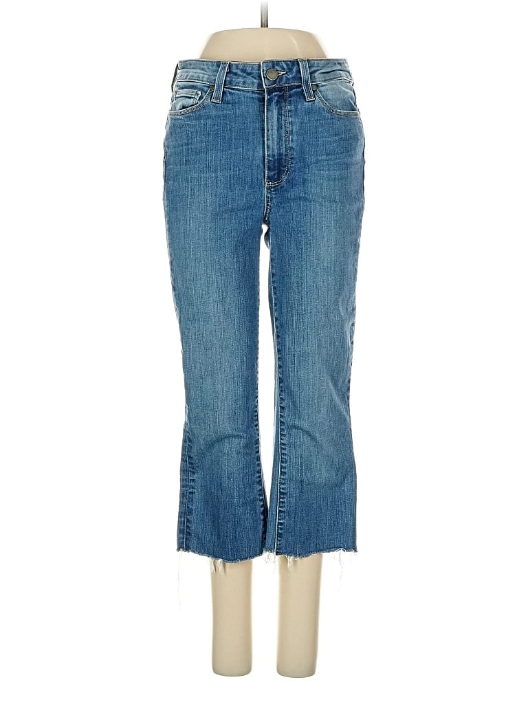 Pre-owned Paige Jeans In Blue