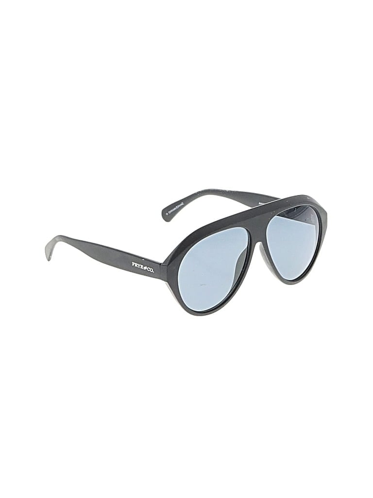 Pre-owned Frye And Co Sunglasses In Black
