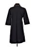 Talbots Black Casual Dress Size S - photo 2