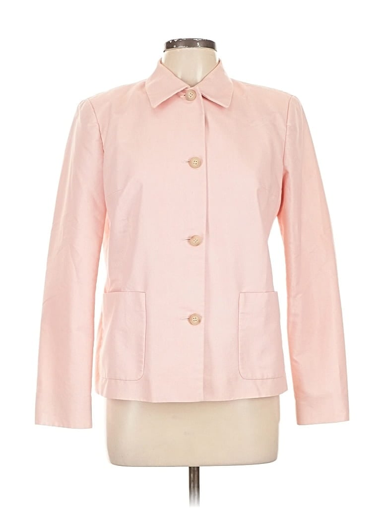 Pre-owned Kors Michael Kors Jacket In Pink