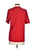 Athletic Works 100% Polyester Solid Red Active T-Shirt Size S - photo 2