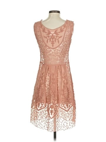 Yoana Baraschi Cocktail Dress (view 2)