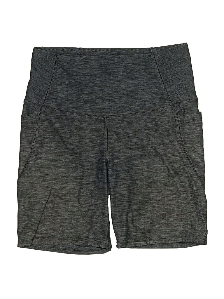 Pre-owned All In Motion Athletic Shorts In Gray