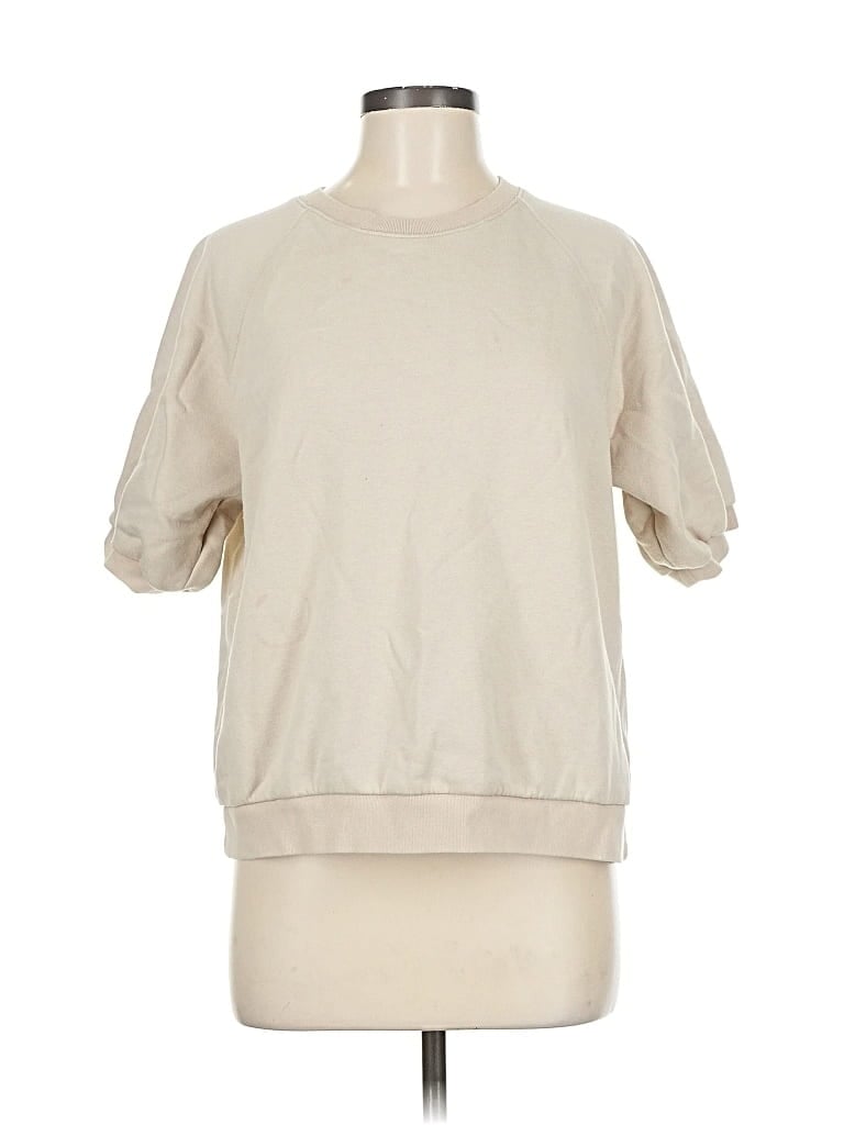 Pre-owned Gap Sweatshirt In Brown