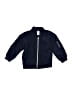H&M Solid Blue Jacket Size 2T - photo 1