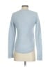 Club Monaco Blue Pullover Sweater Size XS - photo 2