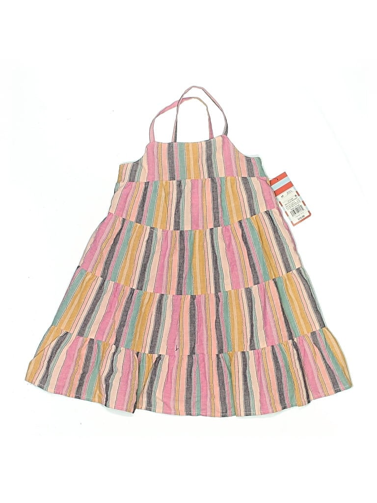 Pre-owned Cat & Jack Kids' Dress In Pink