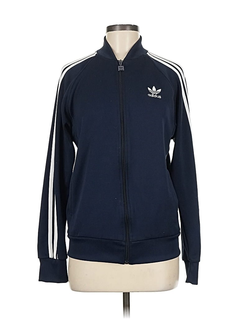 Pre-owned Kit And Ace Track Jacket In Blue