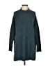Purejill Teal Turtleneck Sweater Size XS - photo 1