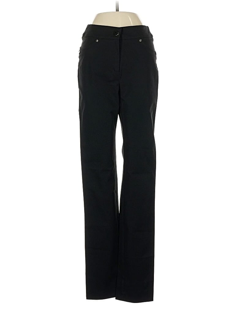 Pre-owned Assorted Brands Dress Pants In Black