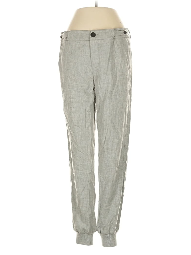 Pre-owned Vince Casual Pants In Gray