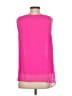 CeCe 100% Polyester Pink Tank Top Size S - photo 2