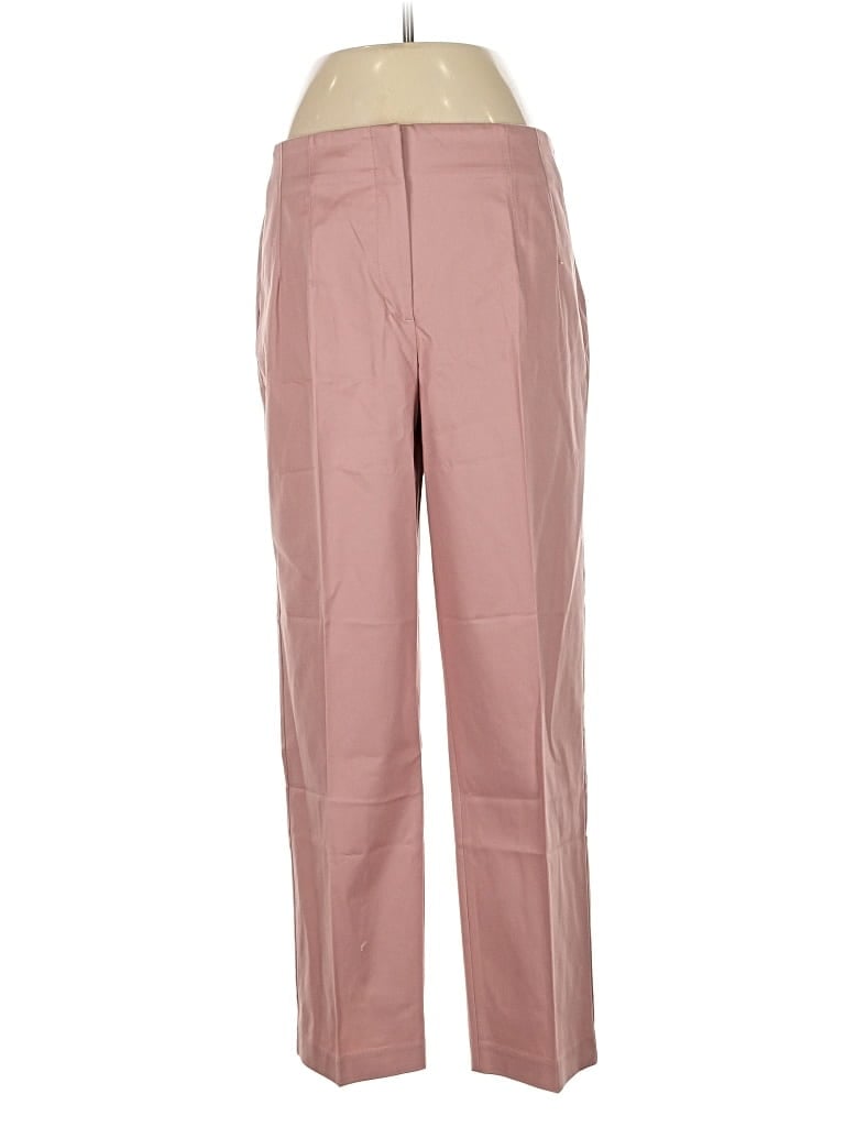 Pre-owned Ann Taylor Loft Casual Pants In Pink
