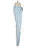 FRAME Denim Hearts Blue Jeans Size 27 waist - photo 4