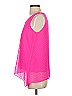CeCe 100% Polyester Pink Tank Top Size S - photo 5
