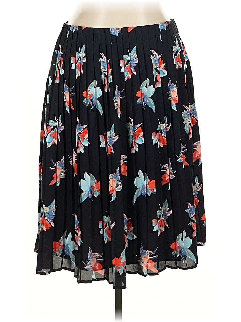 Ava & Viv Casual Skirt In Multi