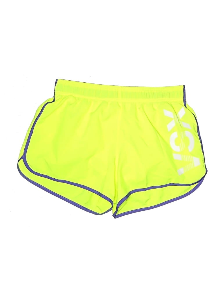 Pre-owned Vsx Sport Athletic Shorts In Yellow