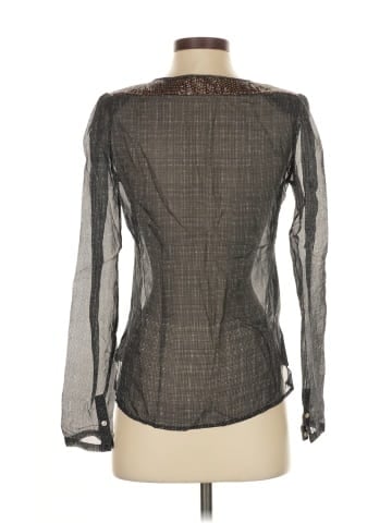 Joe's Jeans Long Sleeve Blouse (view 2)