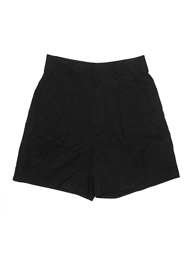 Pre-owned Everlane Athletic Shorts In Black