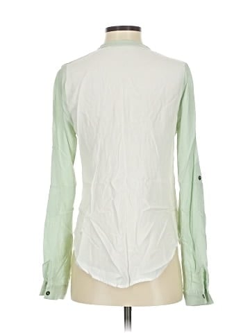 Twelfth Street by Cynthia Vincent Long Sleeve Blouse (view 2)