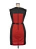 Studio 1 Color Block Red Cocktail Dress Size 14 (petite) - photo 2